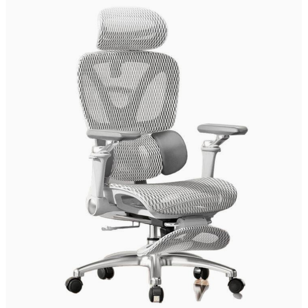Esports Gaming Furniture - Kursi Kantor Ergonomis dengan Penyangga Pinggang