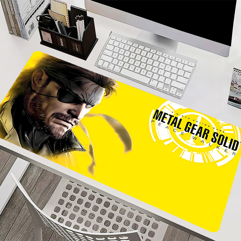 Esports Gaming Competition - Alas Mouse E-sports Besar M-metal Gear