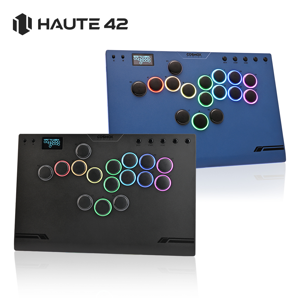 Esports Gaming Controller - Haute42 M-Ultra Gen 2 Pengontrol Arcade