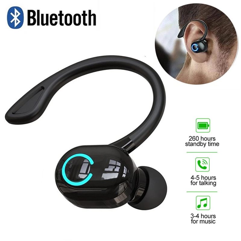 Esports Gaming Earbuds - Headset Bluetooth Bisnis HiFi Stereo Tahan