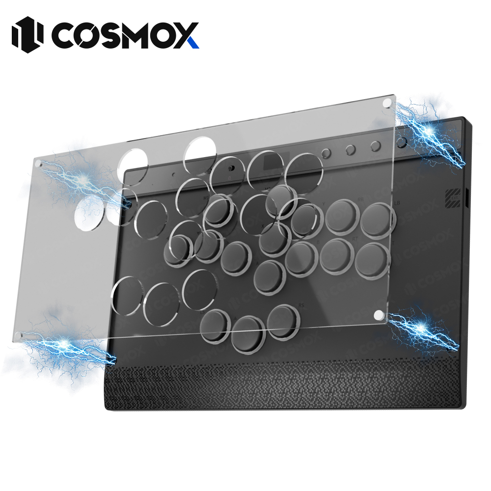 Esports Gaming Controller - Haute42-COSMOX C16 Pengontrol Tanpa Tuas Akrilik