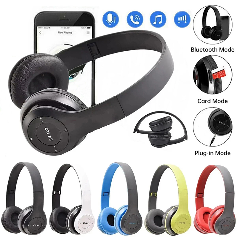 Esports Gaming Earbuds - Headset Bluetooth Earphone Nirkabel Over Ear