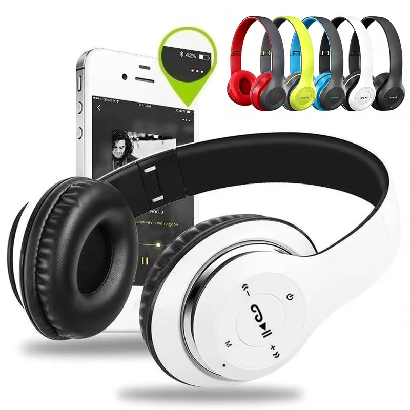 Esports Gaming Earbuds - TWS Headphone Bluetooth Nirkabel Headset Stereo