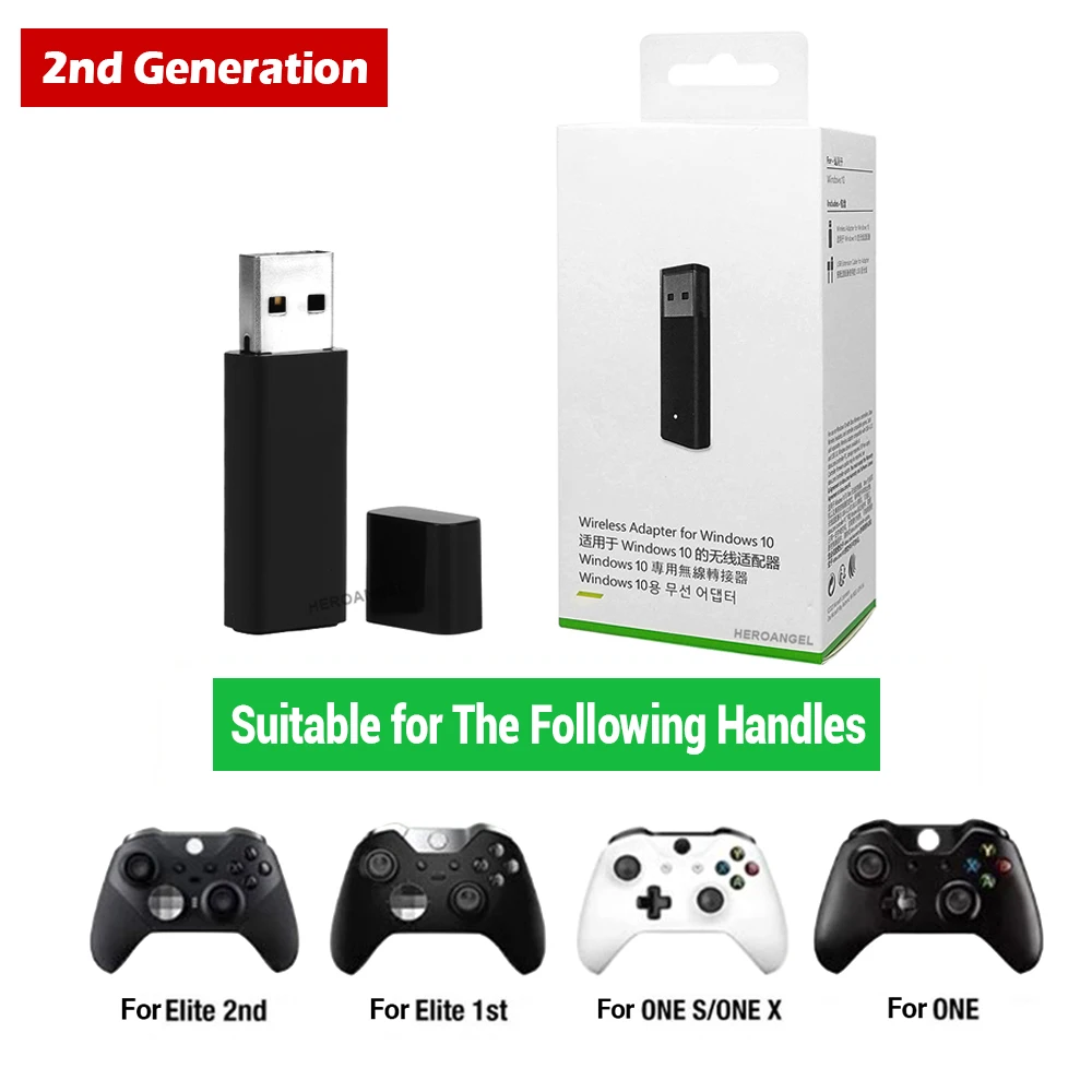 Esports Gaming Controller - Adaptor USB untuk Xbox One S