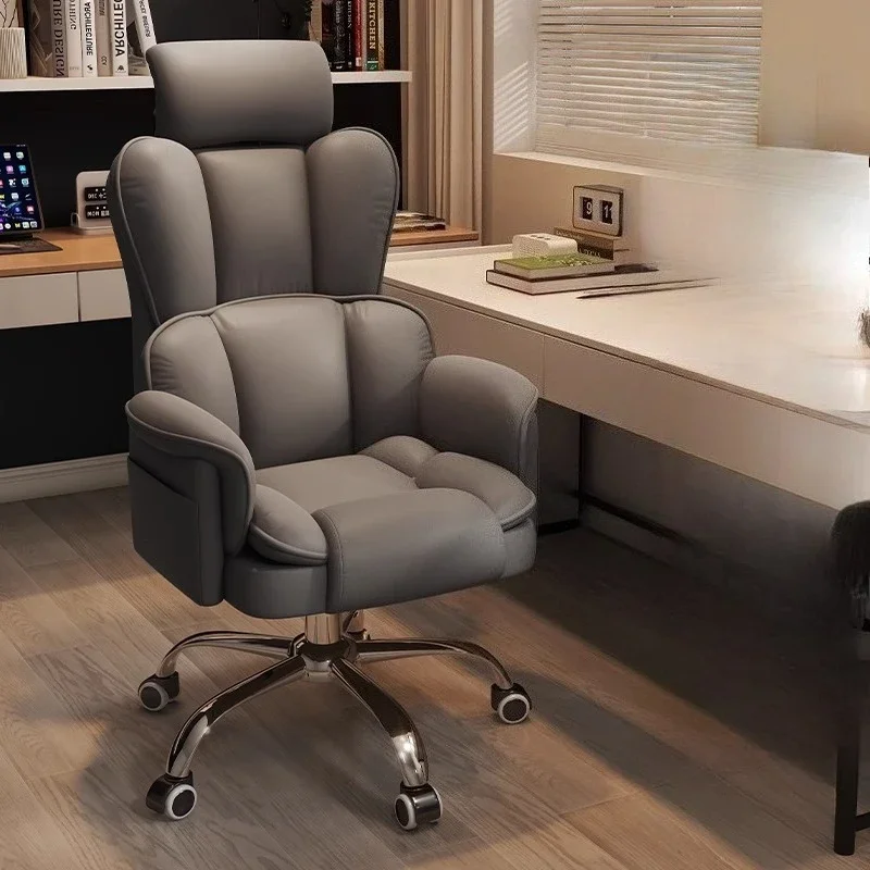 Esports Gaming Chair - Kursi Gaming E-sports, Ergonomis untuk Komputer,