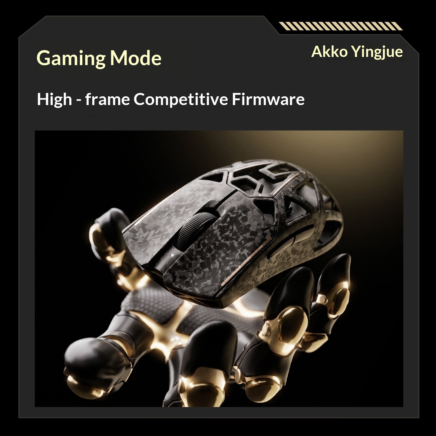 AKKO TAN8 Master Hollow Compos - Esports Gaming Competition ulasan dan harga