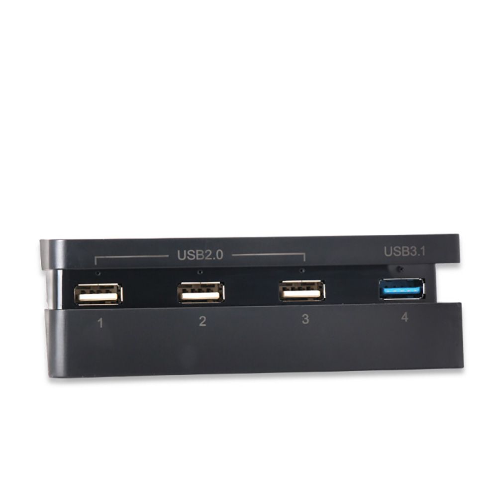 Adaptor Splitter USB Universal - Esports Gaming Hub ulasan dan harga