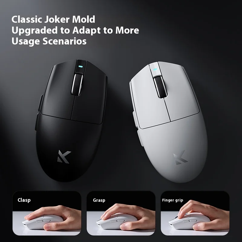 MCHOSE G3 V2/G3 A Mouse Nirkab - Esports Gaming Hub ulasan dan harga