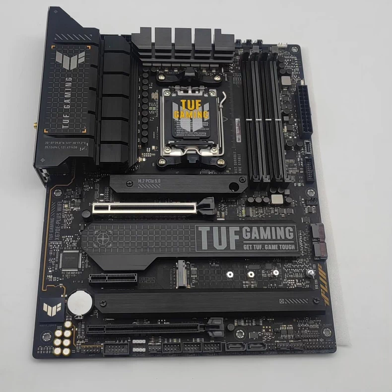 TUF GAMING X670E-PLUS WIFI TUF - Esports Gaming Platform ulasan dan harga