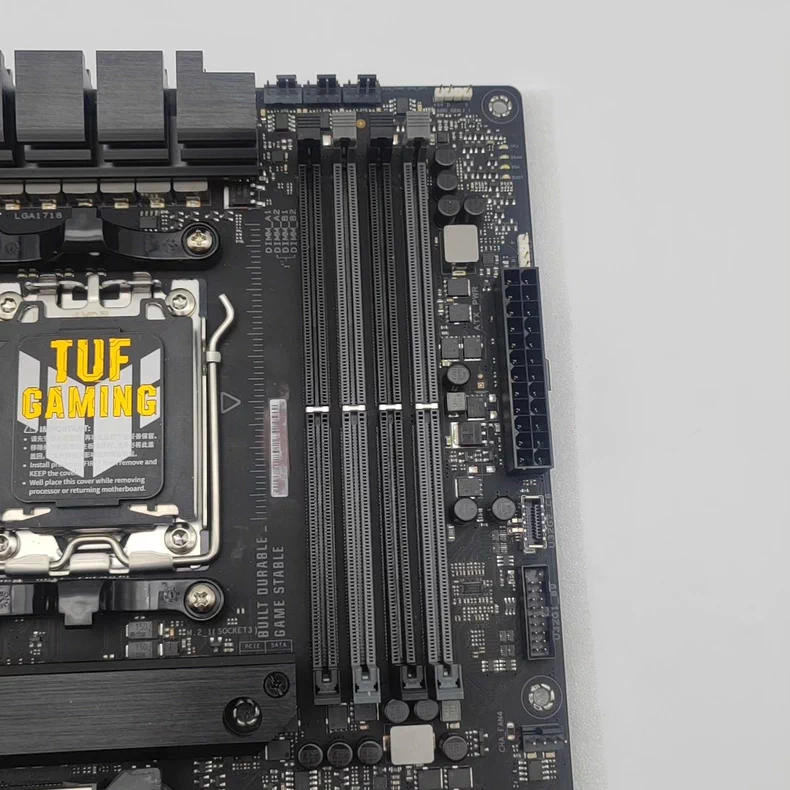 TUF GAMING X670E-PLUS WIFI TUF - Esports Gaming Platform ulasan dan harga