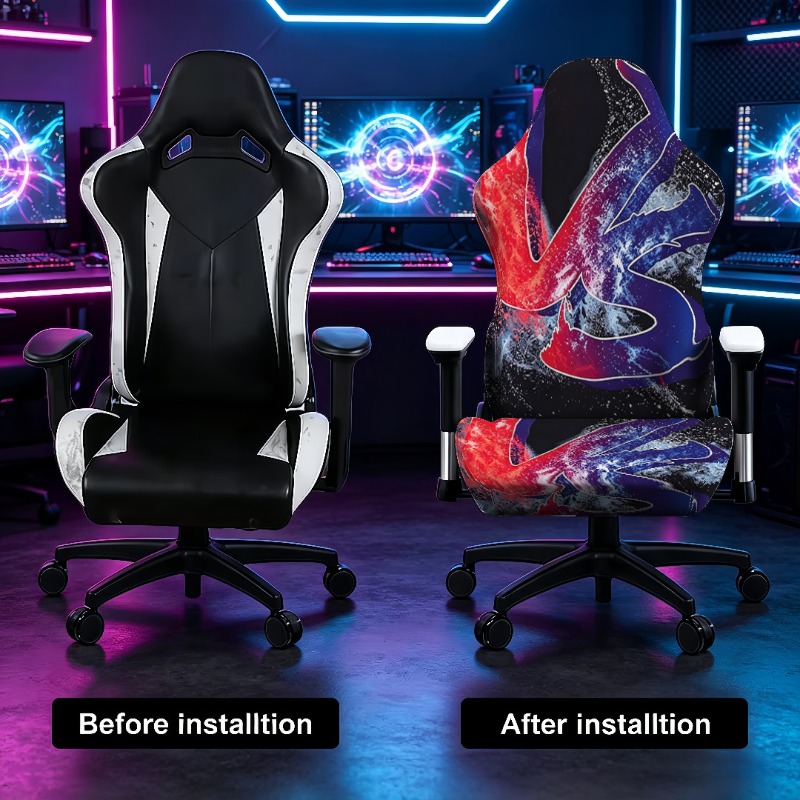 Sarung kursi gaming elastis be - Esports Gaming Chair ulasan dan harga