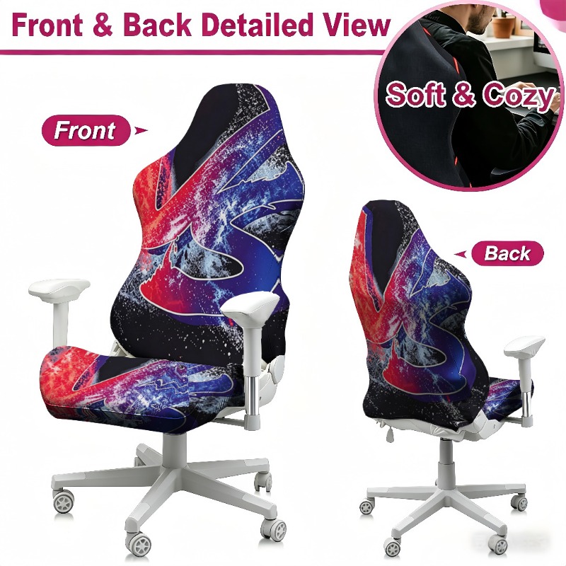 Sarung kursi gaming elastis be - Esports Gaming Chair ulasan dan harga
