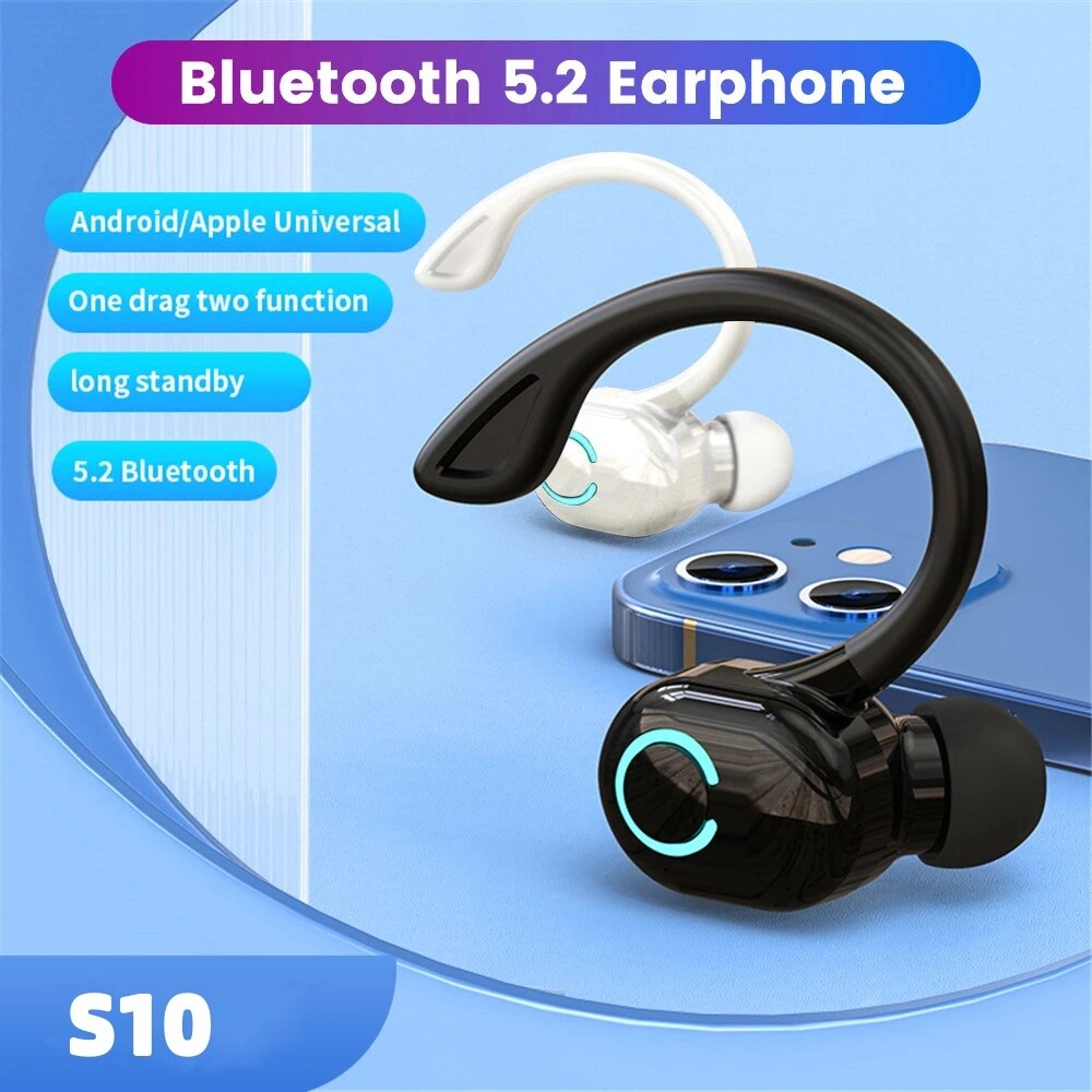Headset Bluetooth Bisnis HiFi  - Esports Gaming Earbuds ulasan dan harga