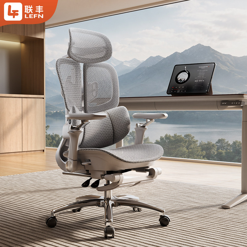 Kursi Kantor Ergonomis dengan  - Esports Gaming Furniture ulasan dan harga