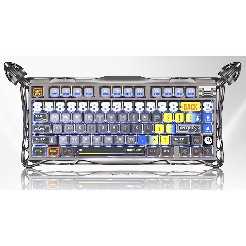 Keyboard mekanis kompetisi, mo - Esports Gaming Competition ulasan dan harga