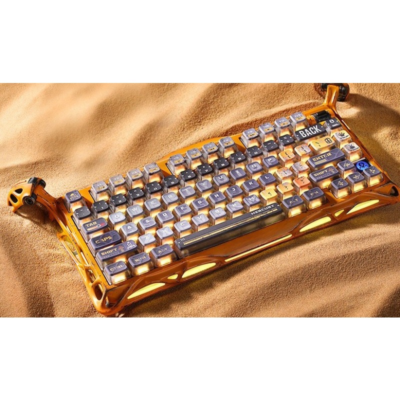 Keyboard mekanis kompetisi, mo - Esports Gaming Competition ulasan dan harga