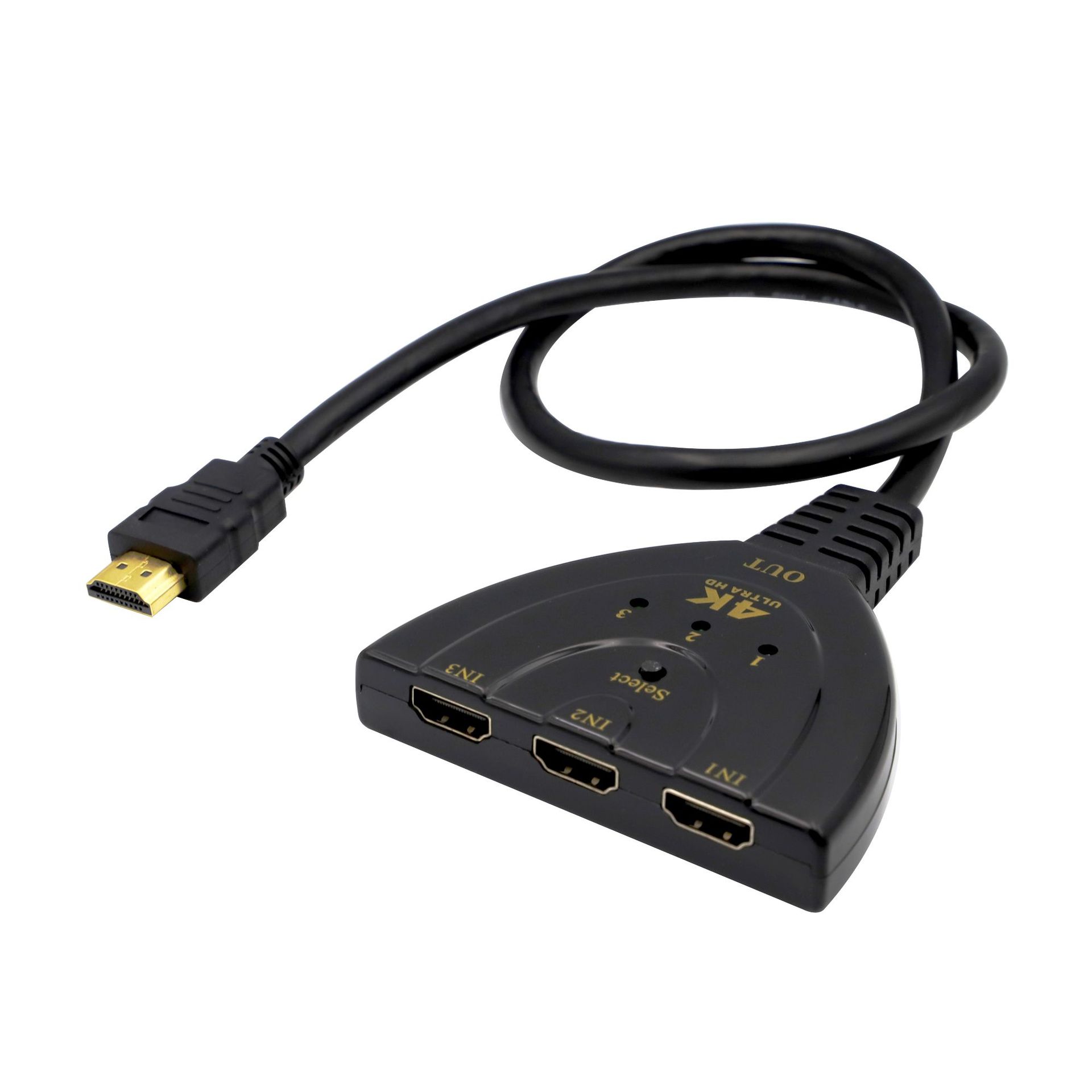 Sakelar Kompatibel dengan HDMI - Esports Gaming Hub ulasan dan harga