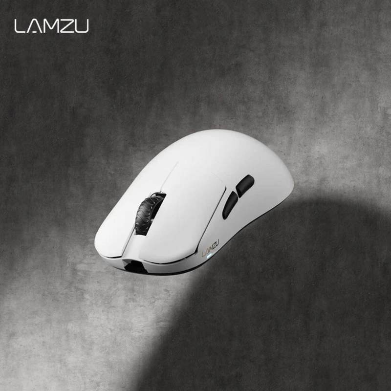 Lamzu Inca Mouse Gaming Nirkab - Esports Gaming Competition ulasan dan harga