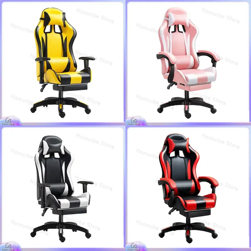Kursi Gaming Ergonomis dengan  - Esports Gaming ulasan dan harga