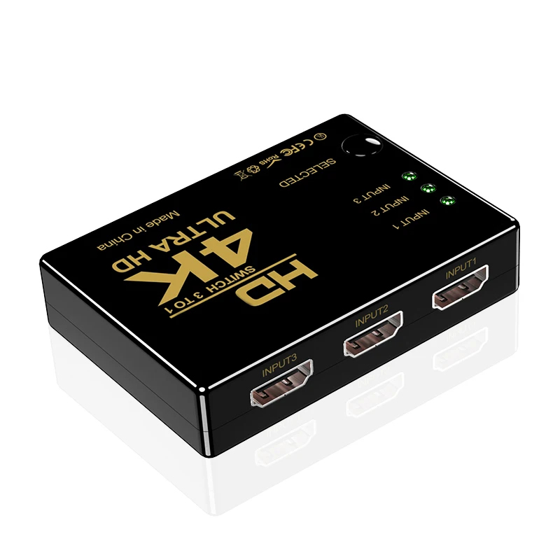 Saklar kompatibel HDMI, sakela - Esports Gaming Hub ulasan dan harga