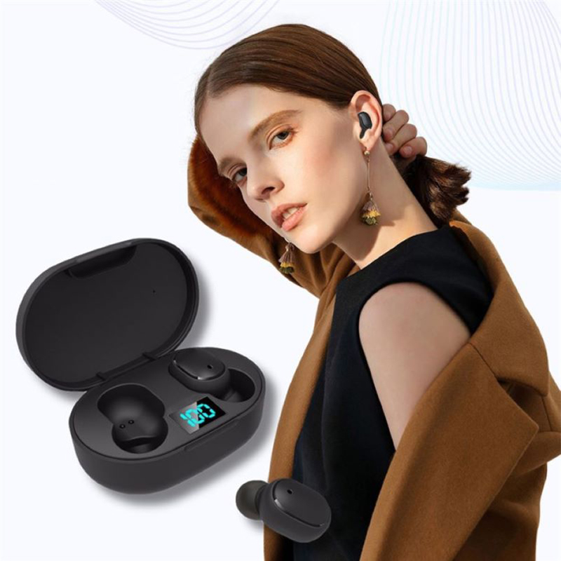 A6S TWS Earphone Headset Bluet - Esports Gaming Earbuds ulasan dan harga