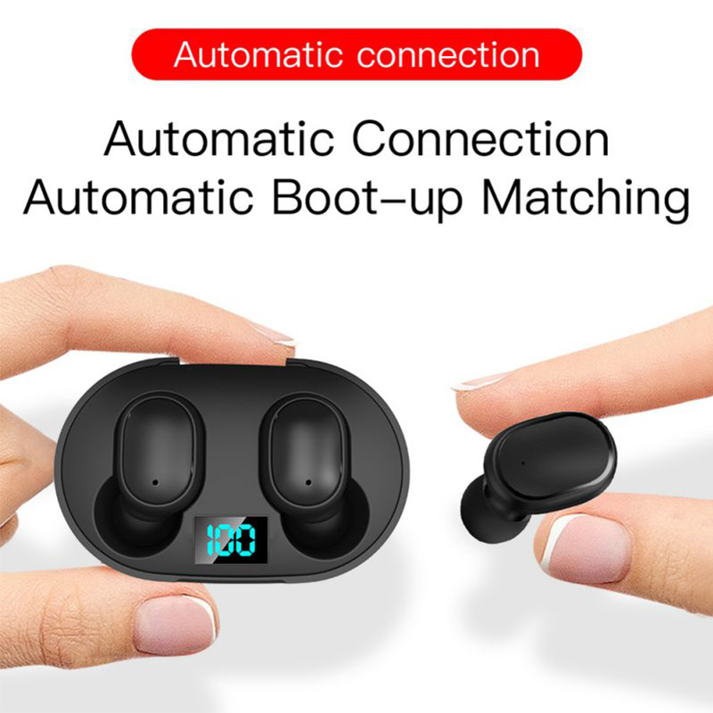 A6S TWS Earphone Headset Bluet - Esports Gaming Earbuds ulasan dan harga