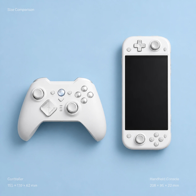 Pengontrol Modular Nirkabel Bl - Esports Gaming Platform ulasan dan harga