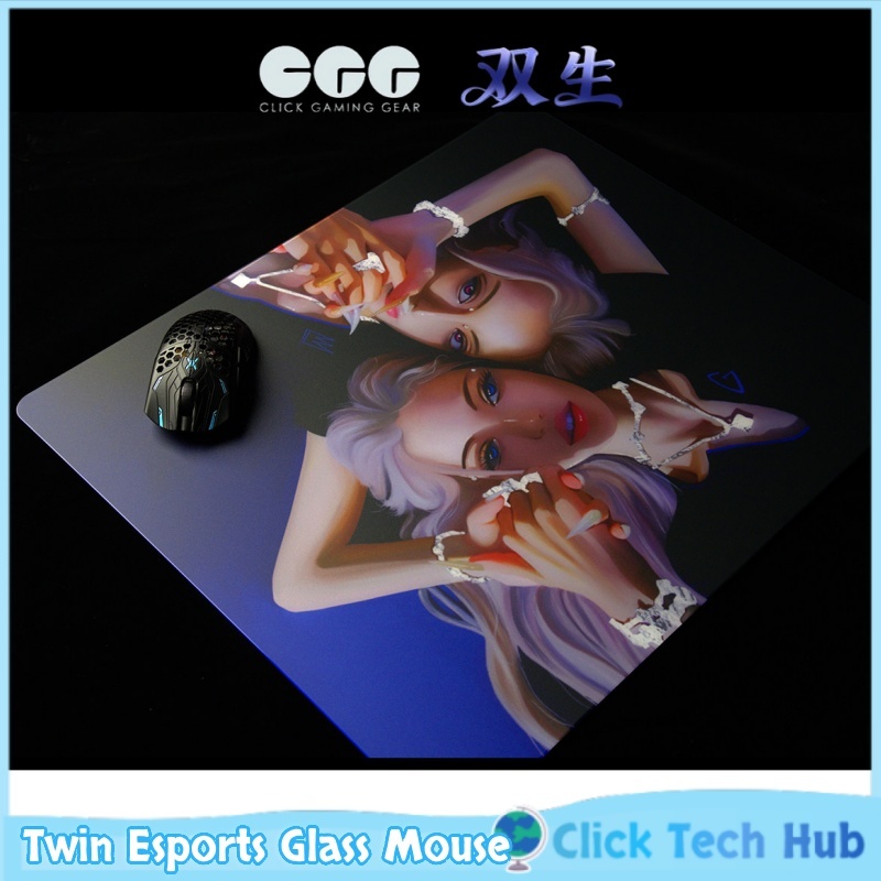 Click Gaming Gear Twin Competi - Esports Gaming Competition ulasan dan harga