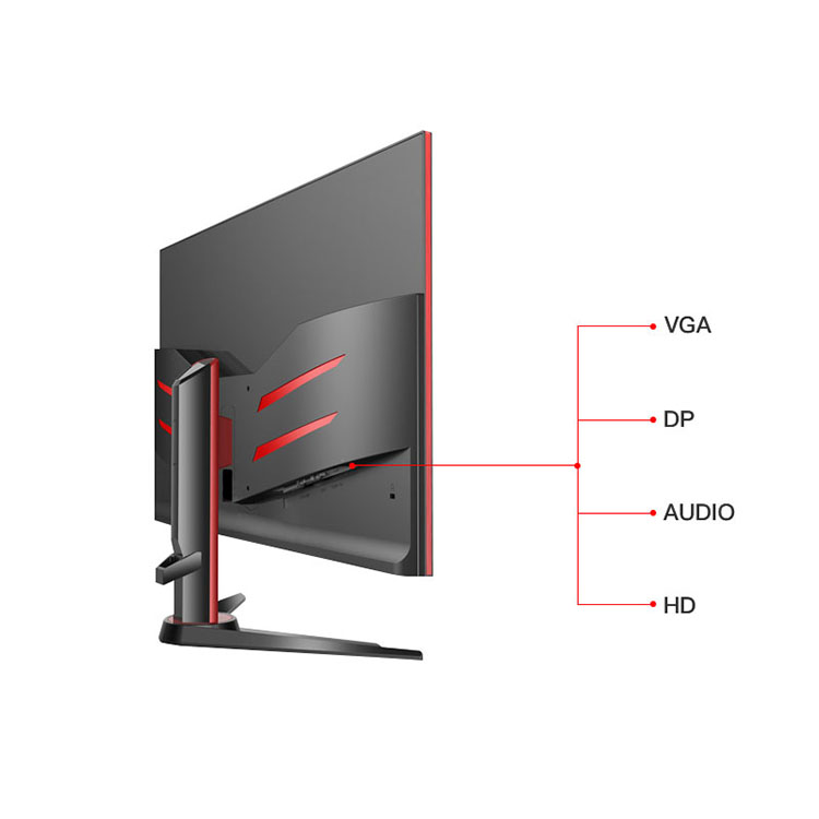 Monitor Gaming PC 27'' Inch Fu - Esports Gaming Competition ulasan dan harga
