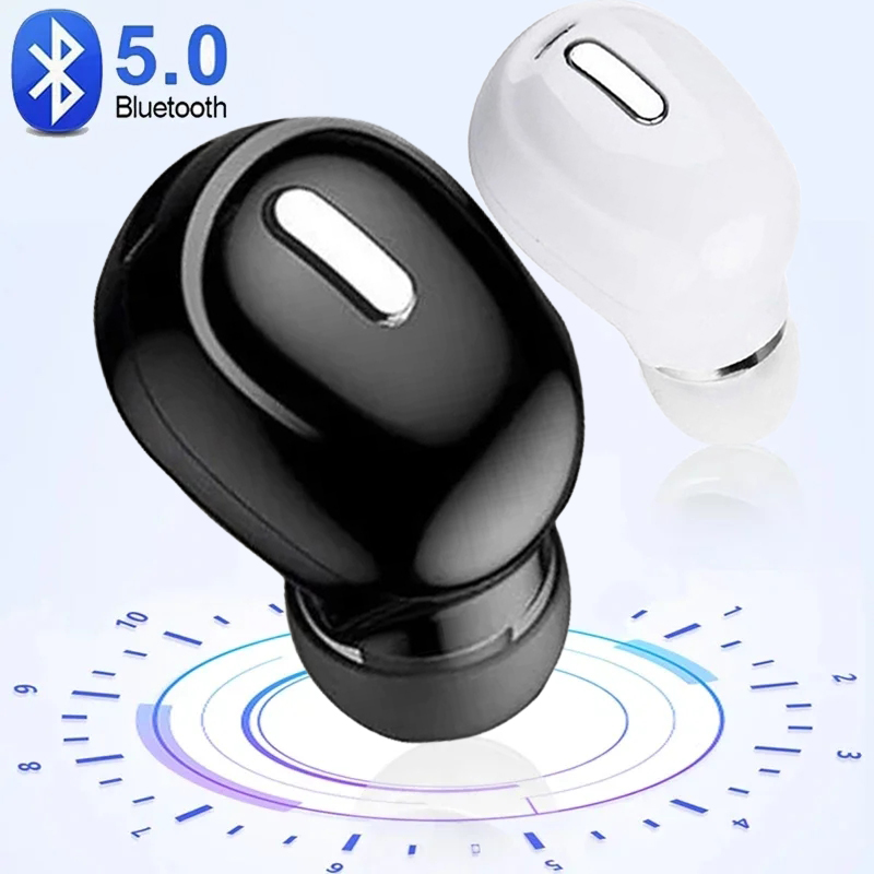 X9 Earphone 5.0 Kompatibel den - Esports Gaming Earbuds ulasan dan harga