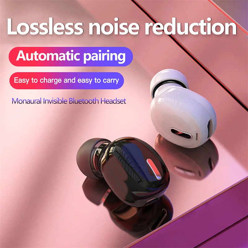 X9 Earphone 5.0 Kompatibel den - Esports Gaming Earbuds ulasan dan harga