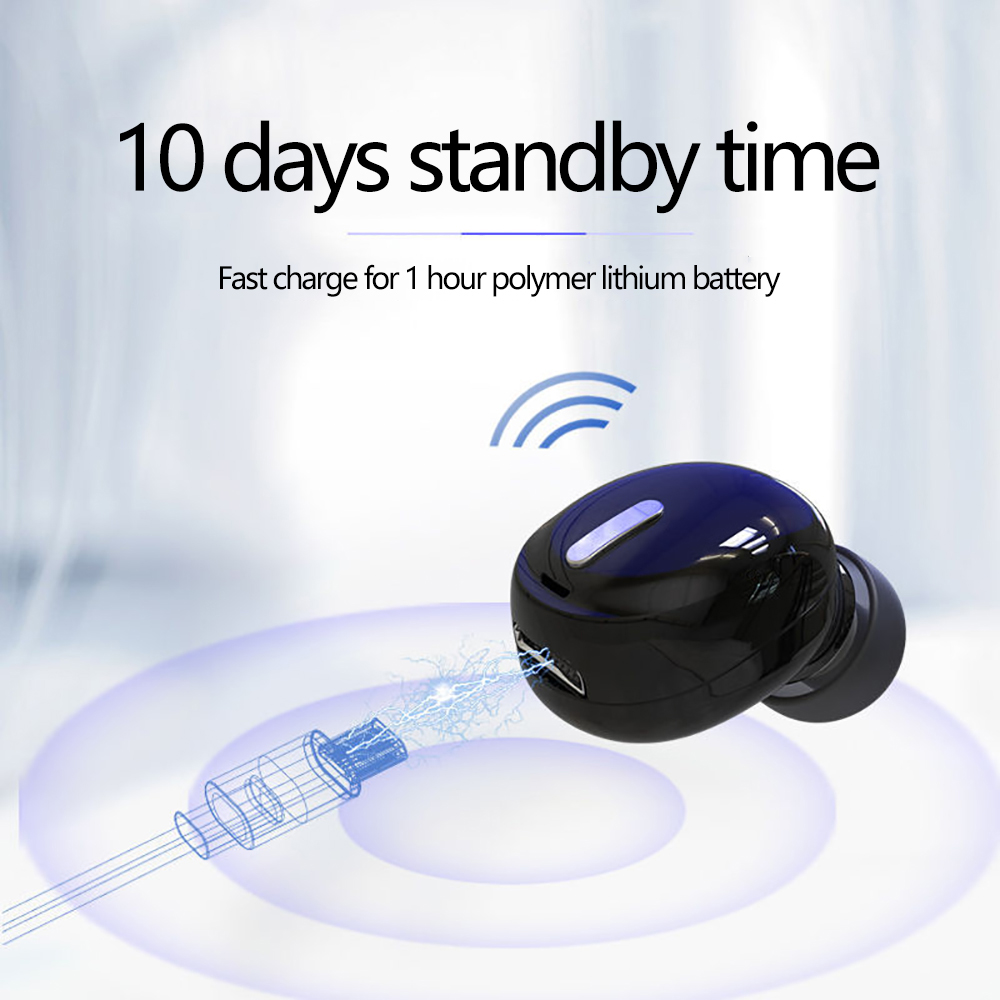 X9 Earphone 5.0 Kompatibel den - Esports Gaming Earbuds ulasan dan harga
