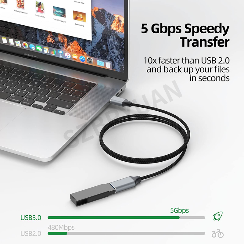 Kabel Ekstensi USB 3.0 Kabel E - Esports Gaming Hub ulasan dan harga