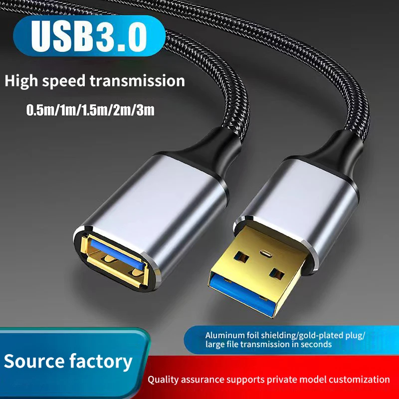 Kabel Ekstensi USB 3.0 Kabel E - Esports Gaming Hub ulasan dan harga