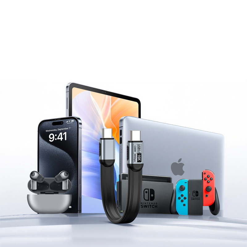 Kabel Ekstensi Datar 0.5M/1M O - Esports Gaming Hub ulasan dan harga