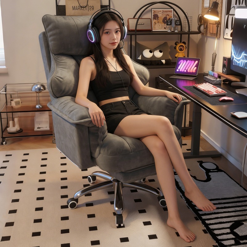 Kursi Komputer, Kursi Gaming d - Esports Gaming Chair ulasan dan harga