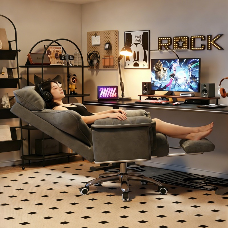 Kursi Komputer, Kursi Gaming d - Esports Gaming Chair ulasan dan harga