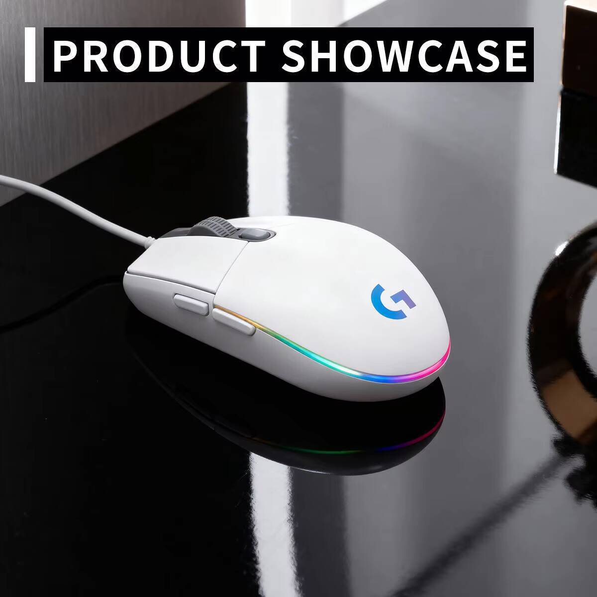 Mouse Gaming Logitech G102 Pro - Esports Gaming Competition ulasan dan harga