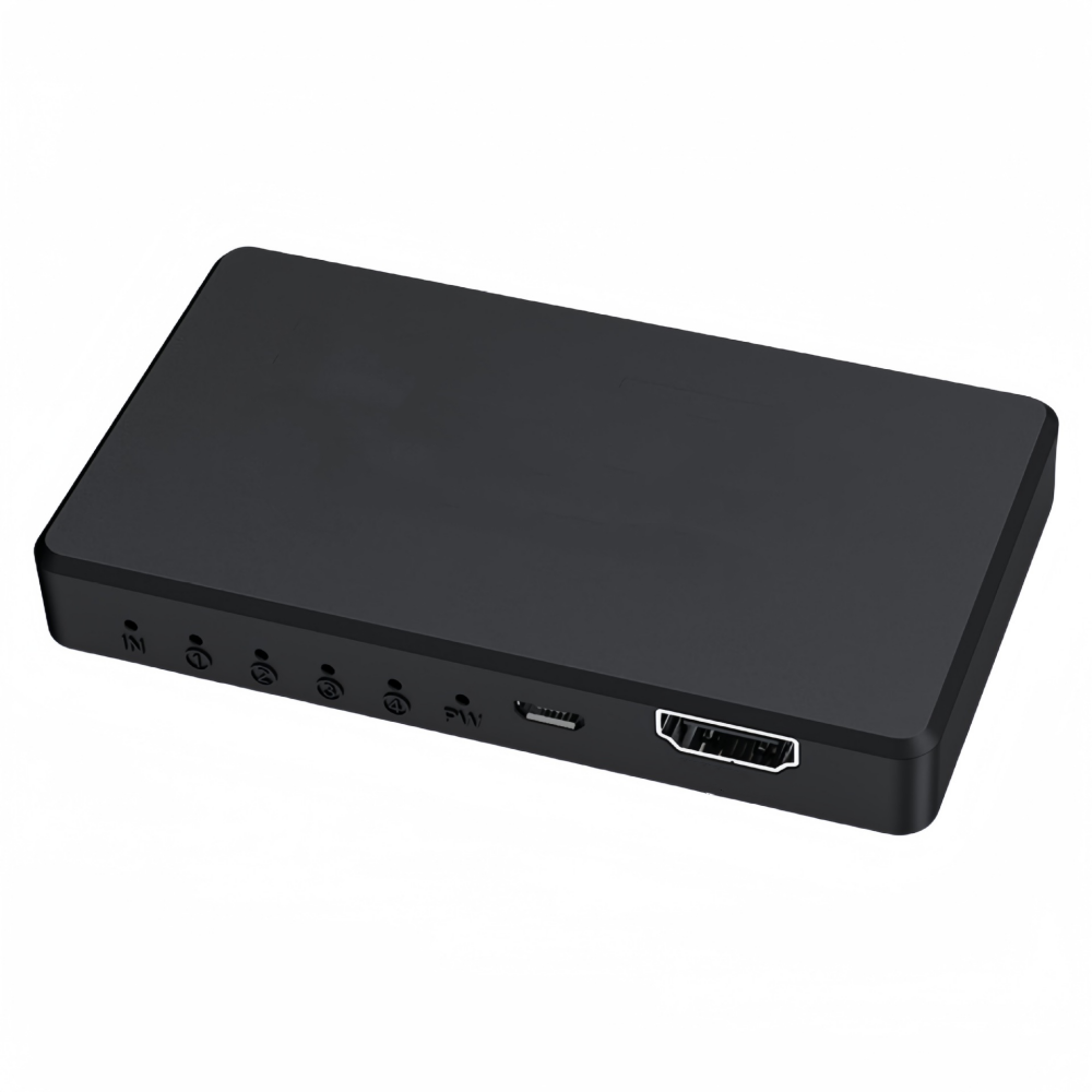 Pengalih Video HD 4K Adaptor K - Esports Gaming Hub ulasan dan harga