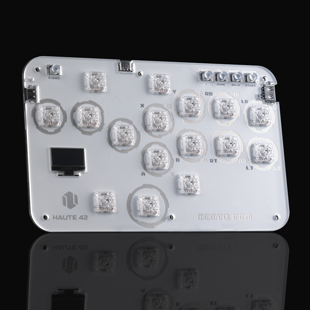 Joystick Arcade Haute42 Hitbox - Esports Gaming Controller ulasan dan harga