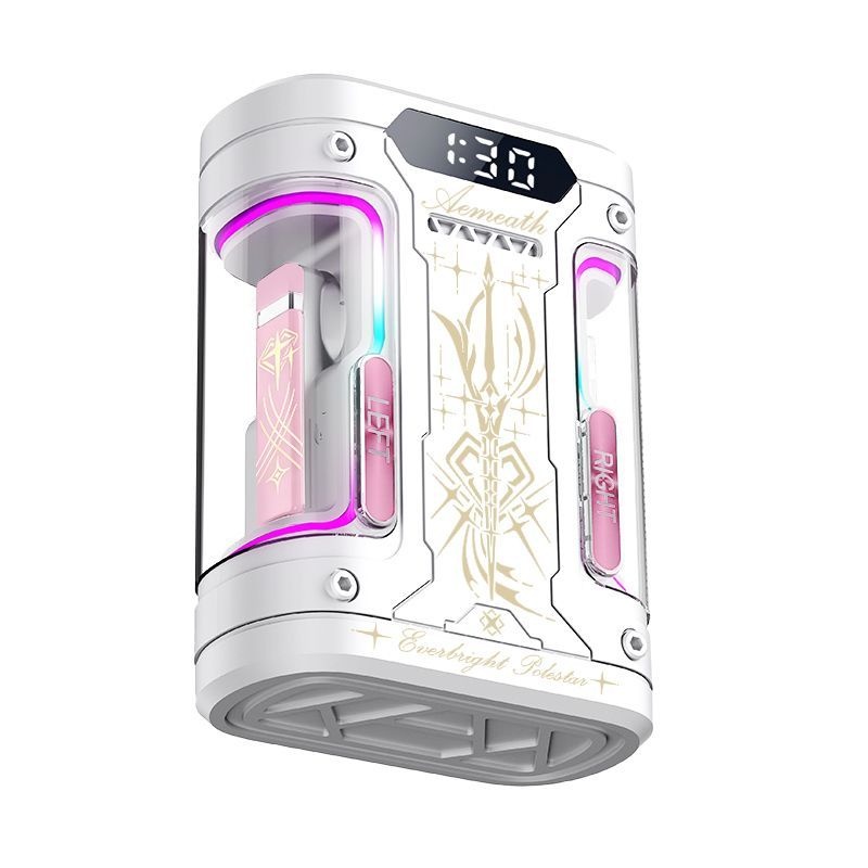 Earphone Bluetooth Anime Elysi - Esports Gaming Earbuds ulasan dan harga