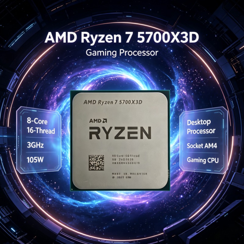 Prosesor CPU Desktop AMD Ryzen - Amd Cpu Ryzen 7 ulasan dan harga