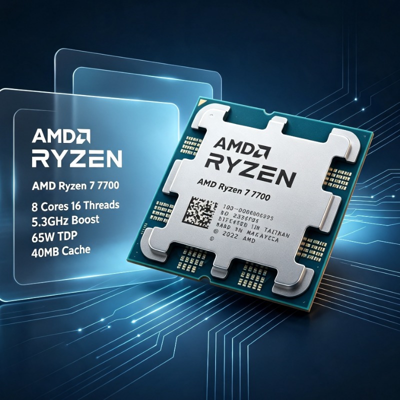 Prosesor Desktop PC AMD Ryzen  - Amd Cpu Ryzen 7 ulasan dan harga