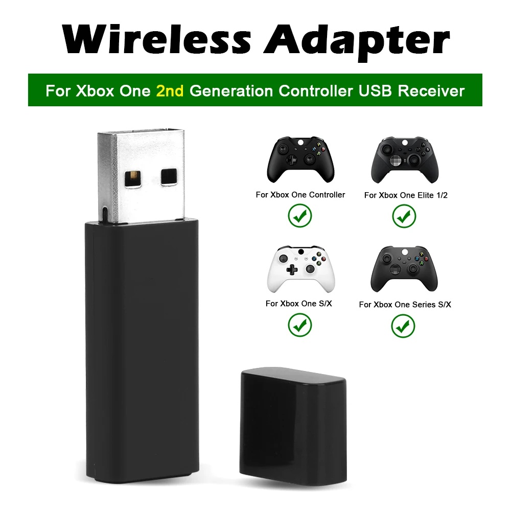Adaptor USB untuk Xbox One S X - Esports Gaming Controller ulasan dan harga