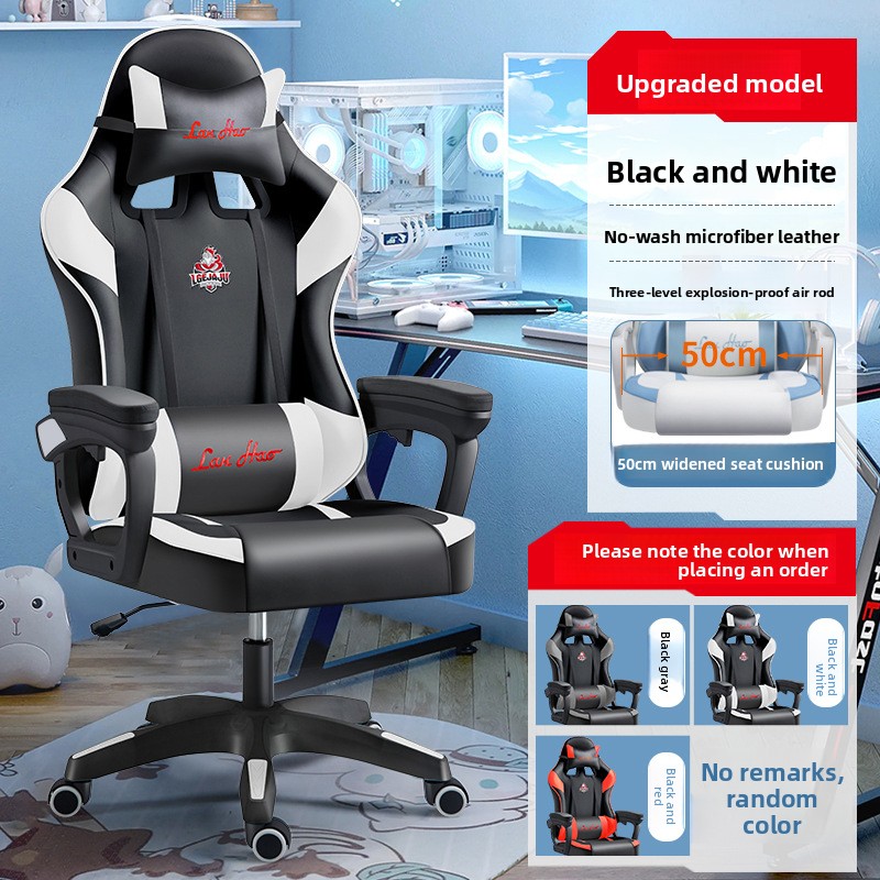 Kursi Gaming Ergonomis Kursi M - Esports Gaming Furniture ulasan dan harga