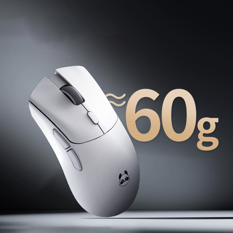Metaphyuni Panda P1 Mouse Nirk - Esports Gaming ulasan dan harga
