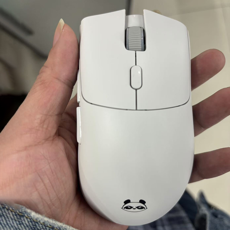 Metaphyuni Panda P1 Mouse Nirk - Esports Gaming ulasan dan harga