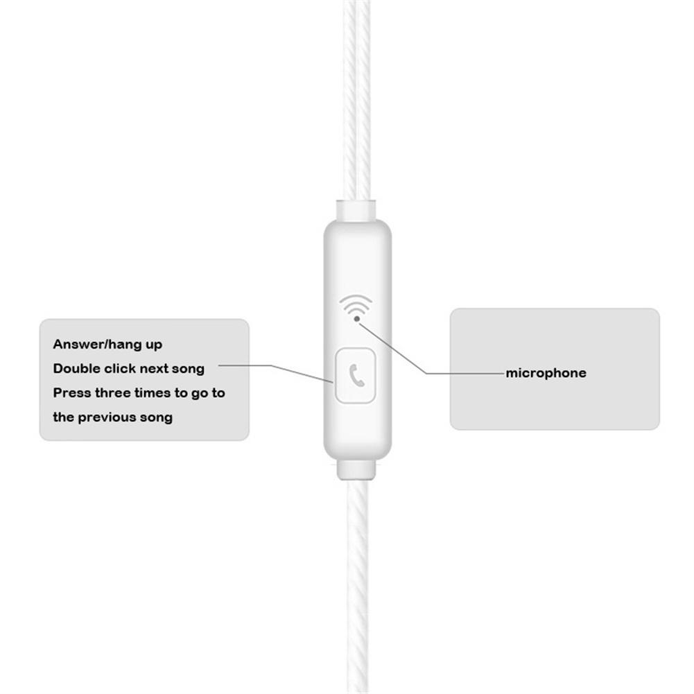 Earphone Berkabel 3.5Mm Headse - Esports Gaming Earbuds ulasan dan harga