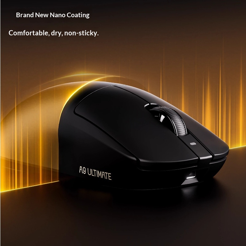 ATK Dragonfly A9 Air Master Ed - Esports Gaming Competition ulasan dan harga
