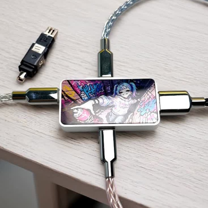 DT23 Gaming USB Hub Type-C Doc - Esports Gaming Hub ulasan dan harga